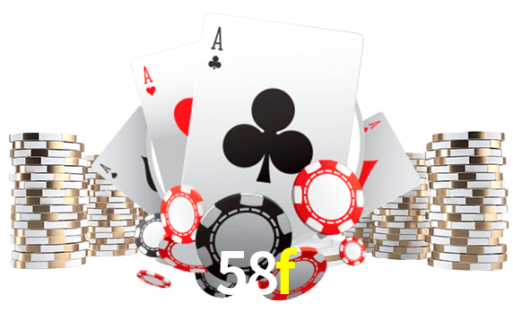 Jogue jogos de pôquer em 58f