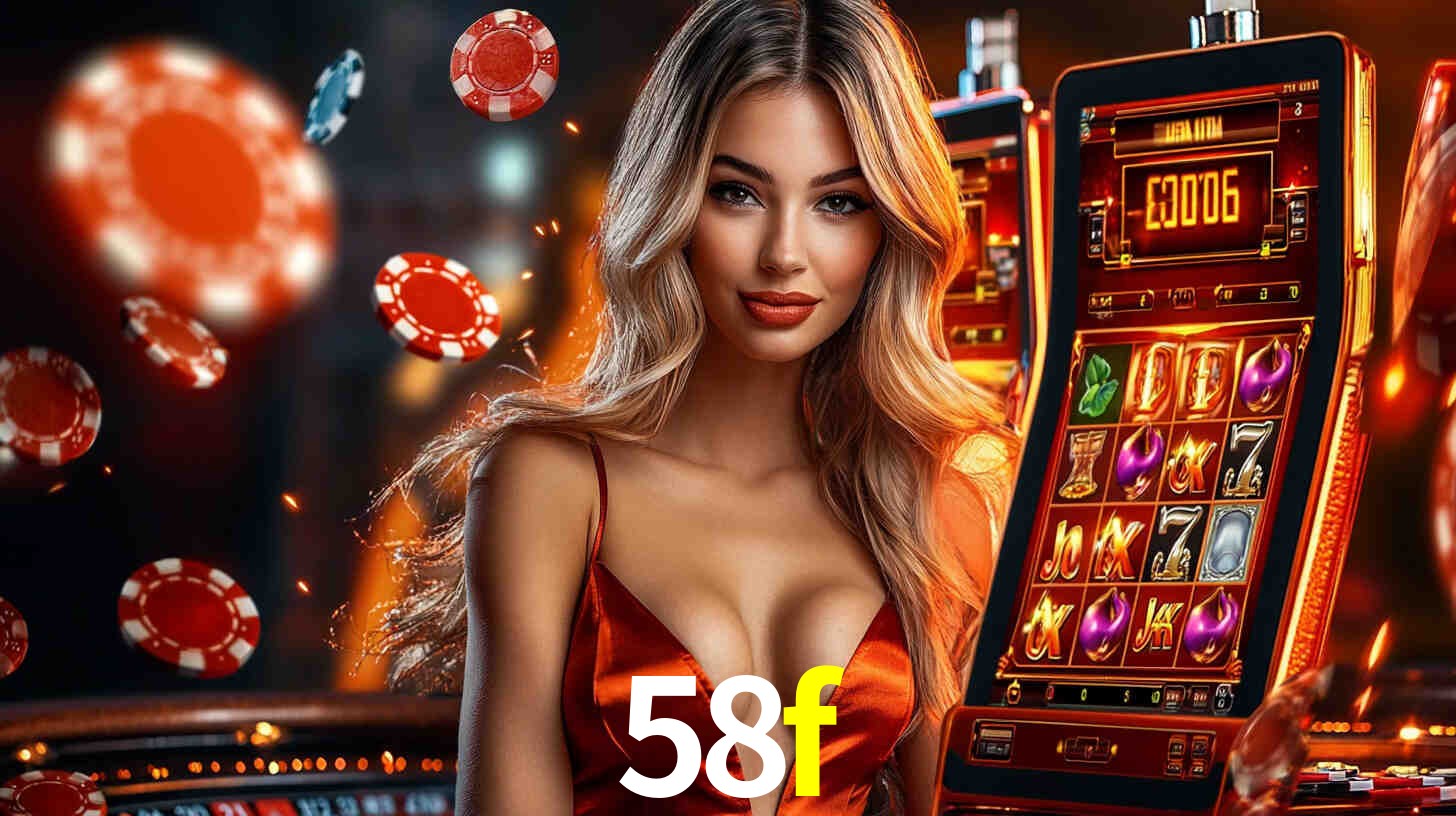 Sinta a adrenalina dos jogos de cassino com 58f