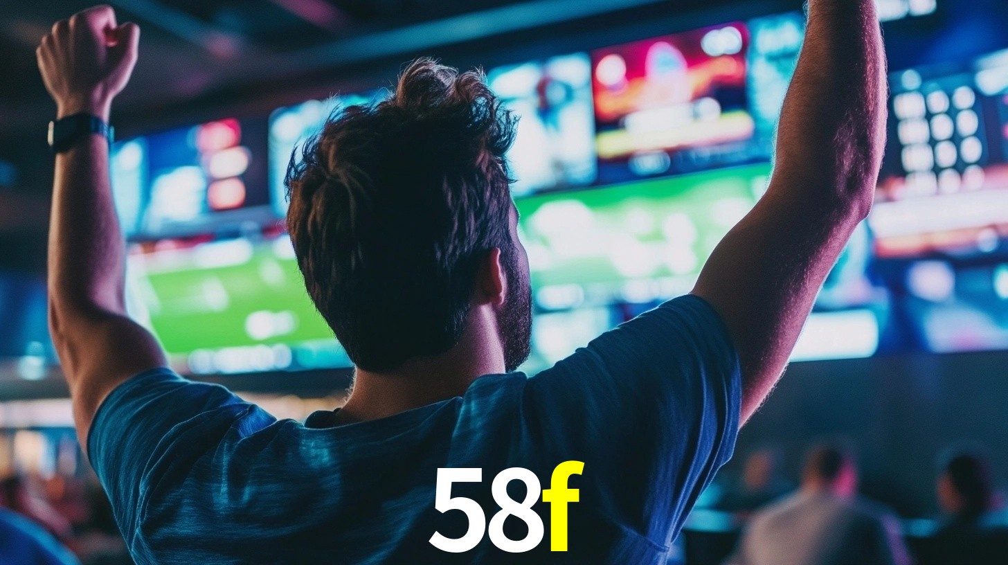 58f: Seu Especialista em Apostas Esportivas Brasileiras