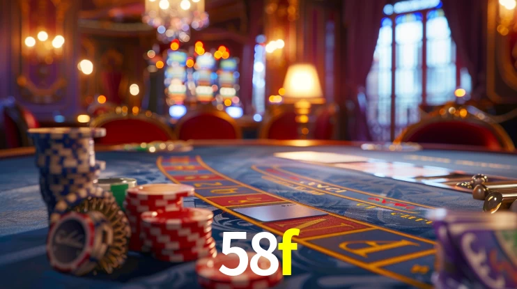 Game Providers 58f
