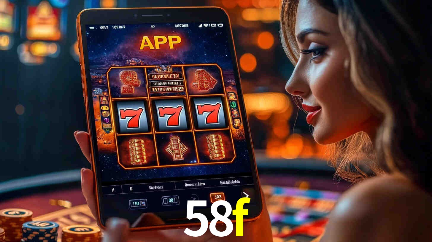 58f: A Experiência de Casino com Jogos de Mesa ao Vivo