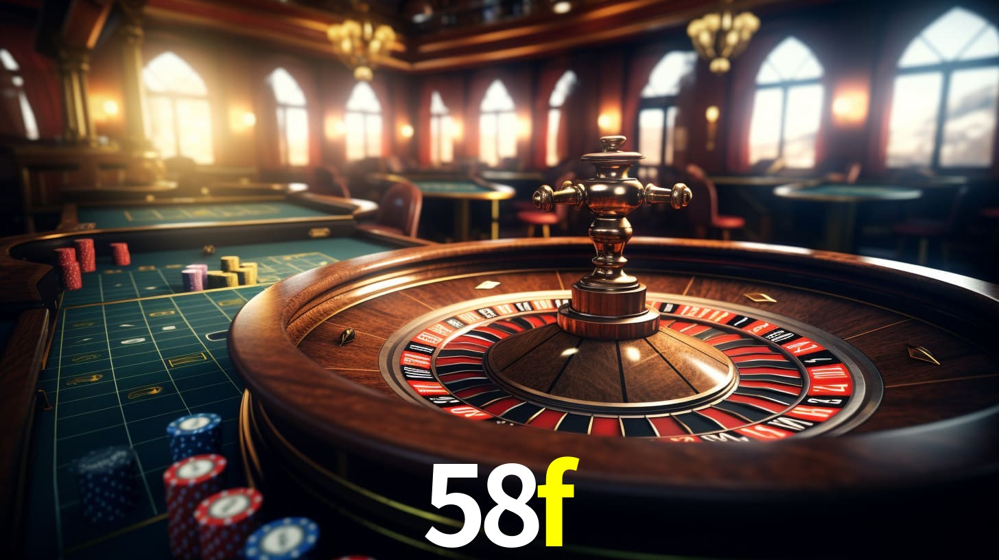 Roulette Table 58f