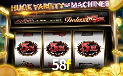 Descubra o Mundo do Cassino Online com 58f