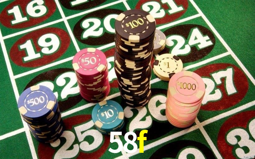 Descubra o Programa VIP da 58f: Vantagens Exclusivas para Jogadores
